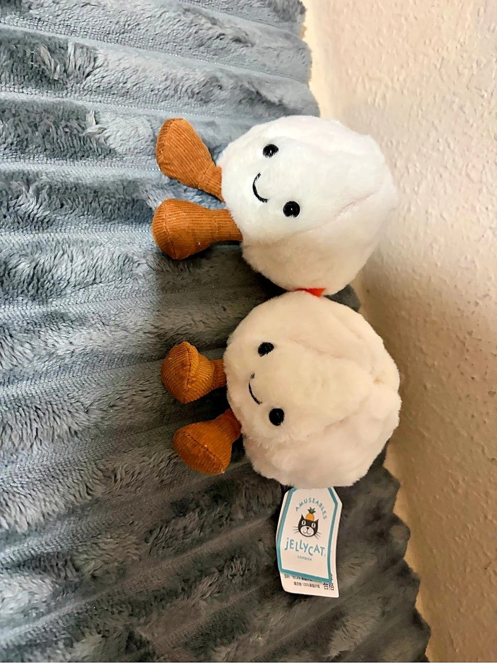 Jellycat yum and sum dumplings